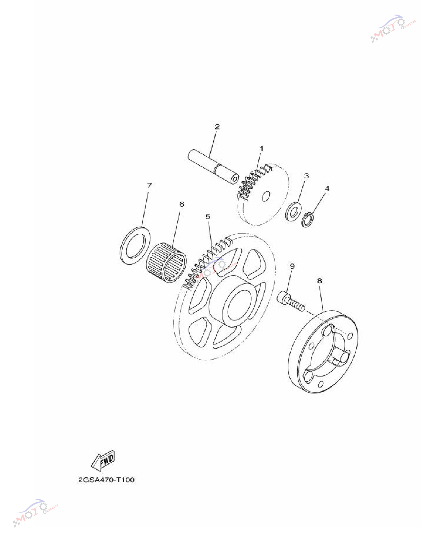 Engine Diagram